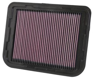 Ford Territory Performance Air Intake - K&N Engineering - Drop In - 2008